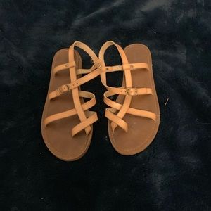 target sandals